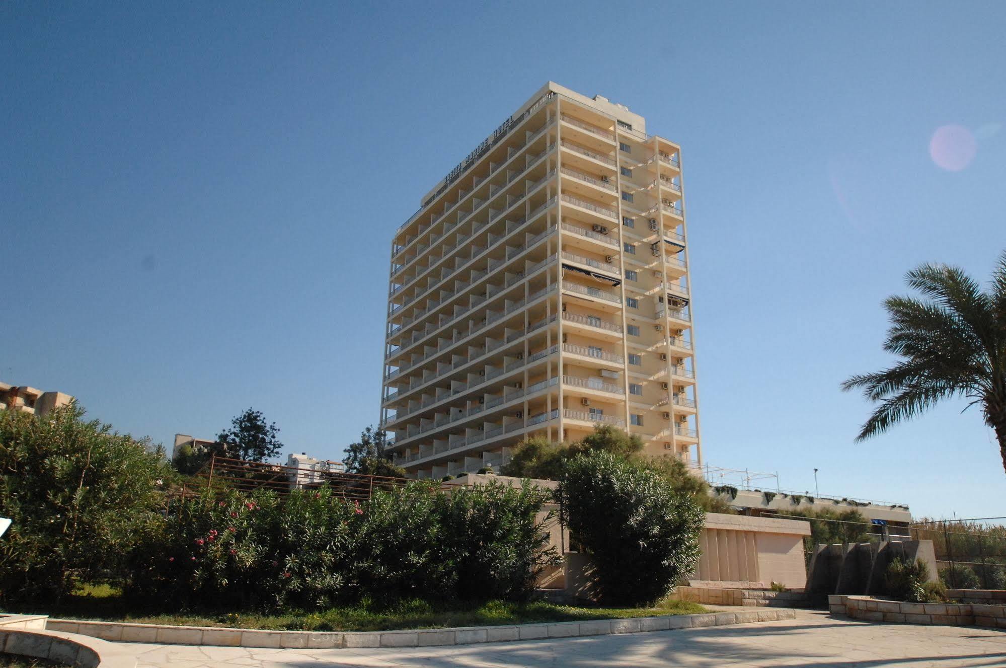 Rabiya Marine Hotel Bejrut Zewnętrze zdjęcie